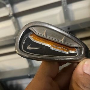 Nike Ignite 8 Iron Uniflex Flex True Temper Steel 
Right handed